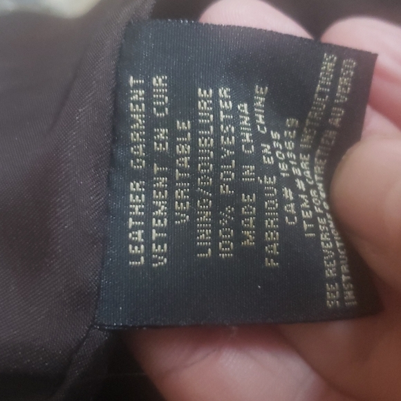 Suede Jacket - Picture 6 of 7